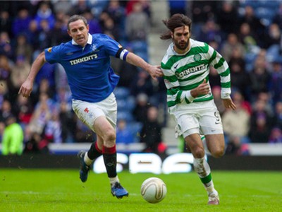 David Weir a Georgios Samaras