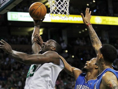 Kendrick Perkins sa presadzuje