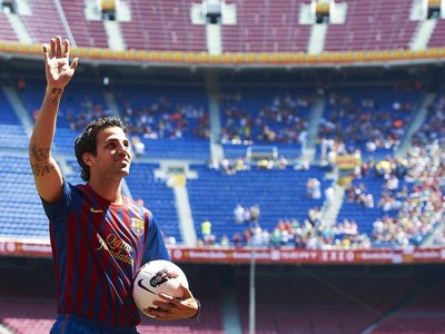 Cesc Fábregas