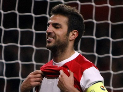 Cesc Fabregas