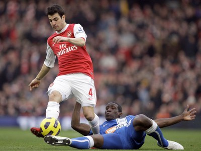 Cesc Fabregas