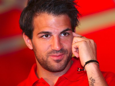 Cesc Fábregas
