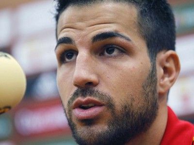 Cesc Fábregas