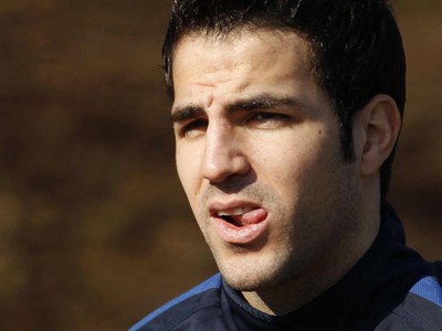 Cesc Fabregas