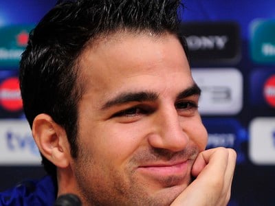 Cesc Fabregas