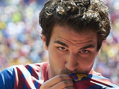 Cesc Fábregas