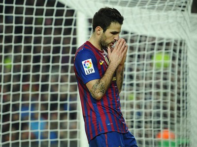 Cesc Fabregas 
