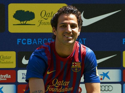 Cesc Fábregas