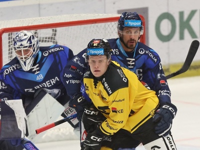 Marek Hrivík z Vítkovic