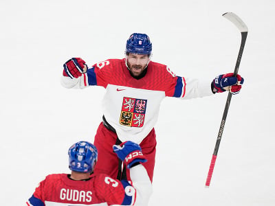 Český reprezentant Michal Kempný