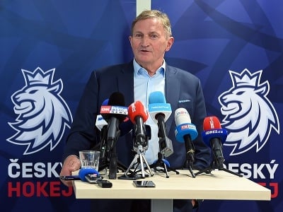 Prezident českého hokejového zväzu