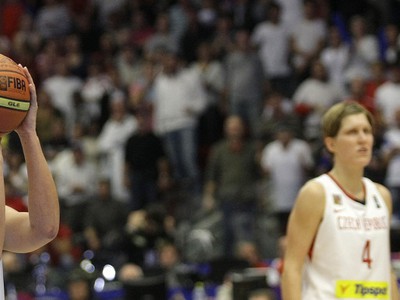 Hana Horaková zaznamenala v semifinále 14 bodov
