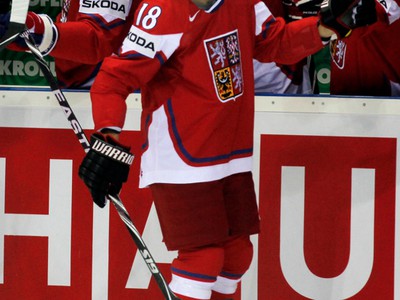 Michael Frolík