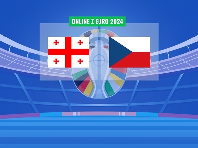 EURO 2024: Gruzínsko -