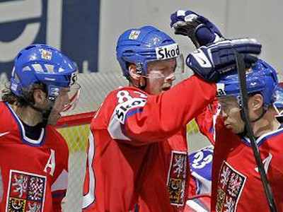 česko hokej MS2009