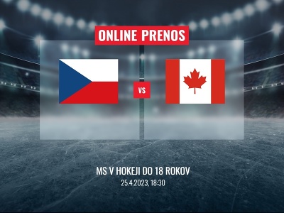 Česko - Kanada: Online