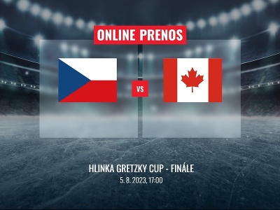 Česko vs. Kanada