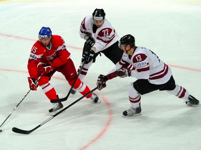Jan Marek, Maris Jass a Alexandrs Jerofejevs