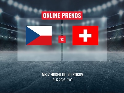 Česko - Švajčiarsko: Online