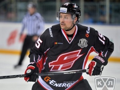 Americký hokejový útočník Chad Rau sa stal novou akvizíciou Slovana Bratislava