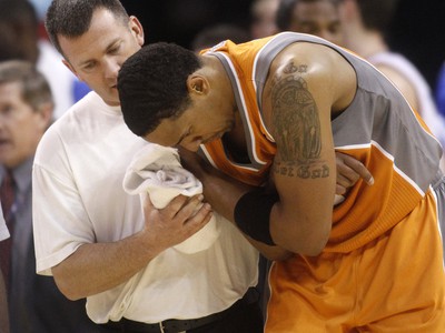 Channing Frye