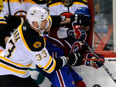 Chára a Pacioretty