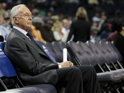Bývalý tréner Charlotte Bobcats