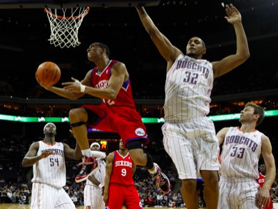 Evan Turner a Boris