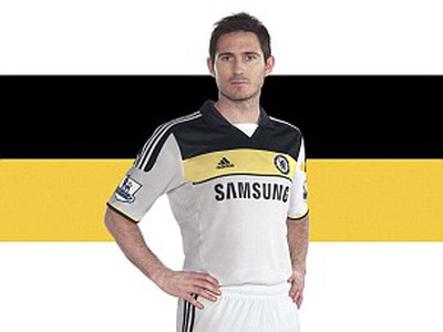 Tretí dres Chelsea Londýn