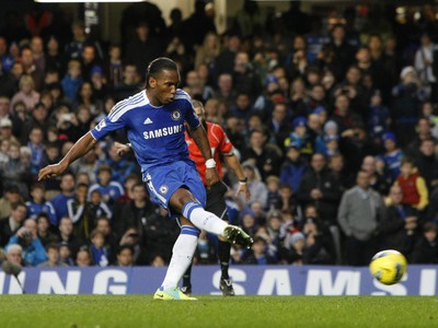 Didier Drogba