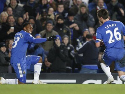 Daniel Sturridge a John