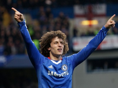 David Luiz strelil víťazný gól