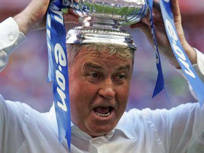 Chelsea, Everton, finále, FA Cup