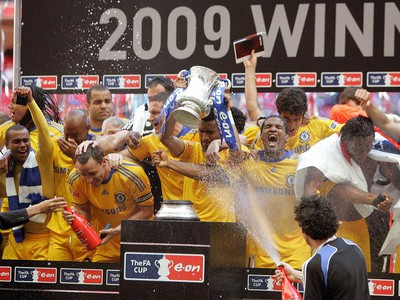Chelsea, Everton, finále, FA Cup