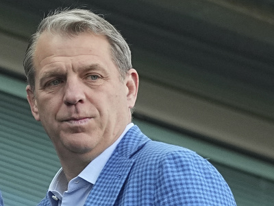 Americký majiteľ Chelsea, Todd