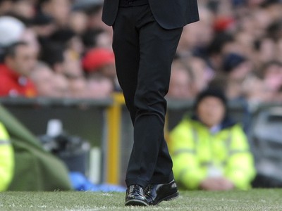 Tréner Chelsea Antonio Conte