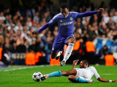 Daniel Sturridge a Andre