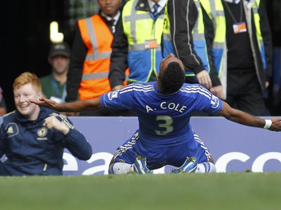Ashley Cole