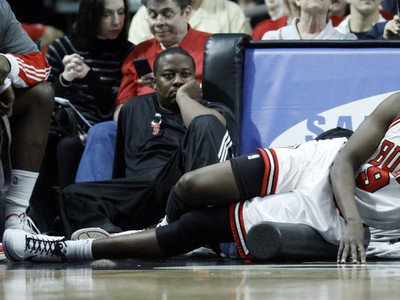 Luol Deng z Chicaga