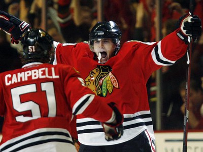 Patrick Kane z Chicago