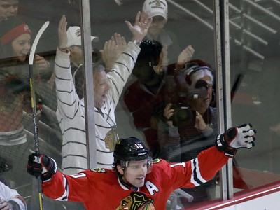 Patrick Sharp