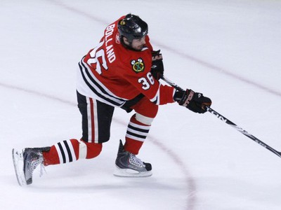 Dave Bolland