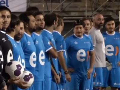 Futbalisti v Chile sa postarali o rekordný zápis do Guinessovej knihy