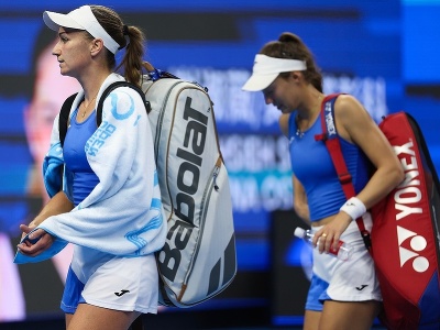 Slovenská tenistka Tereza Mihalíková