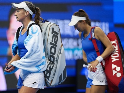 Slovenská tenistka Tereza Mihalíková