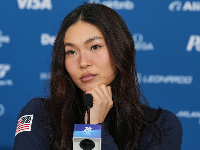 Americká snoubordistka Chloe Kimová