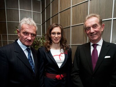 František Chmelár a Alena