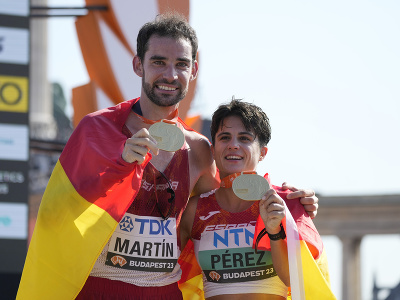 Alvaro Martin a Maria