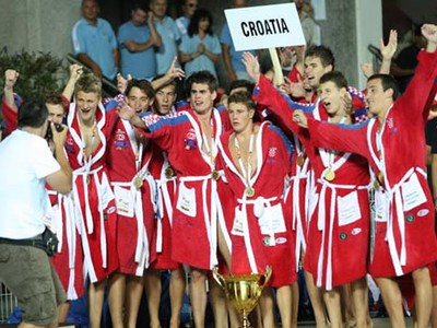 Corváti juniorskými majstrami sveta