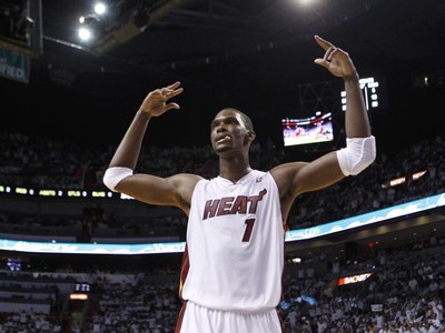 Chris Bosh